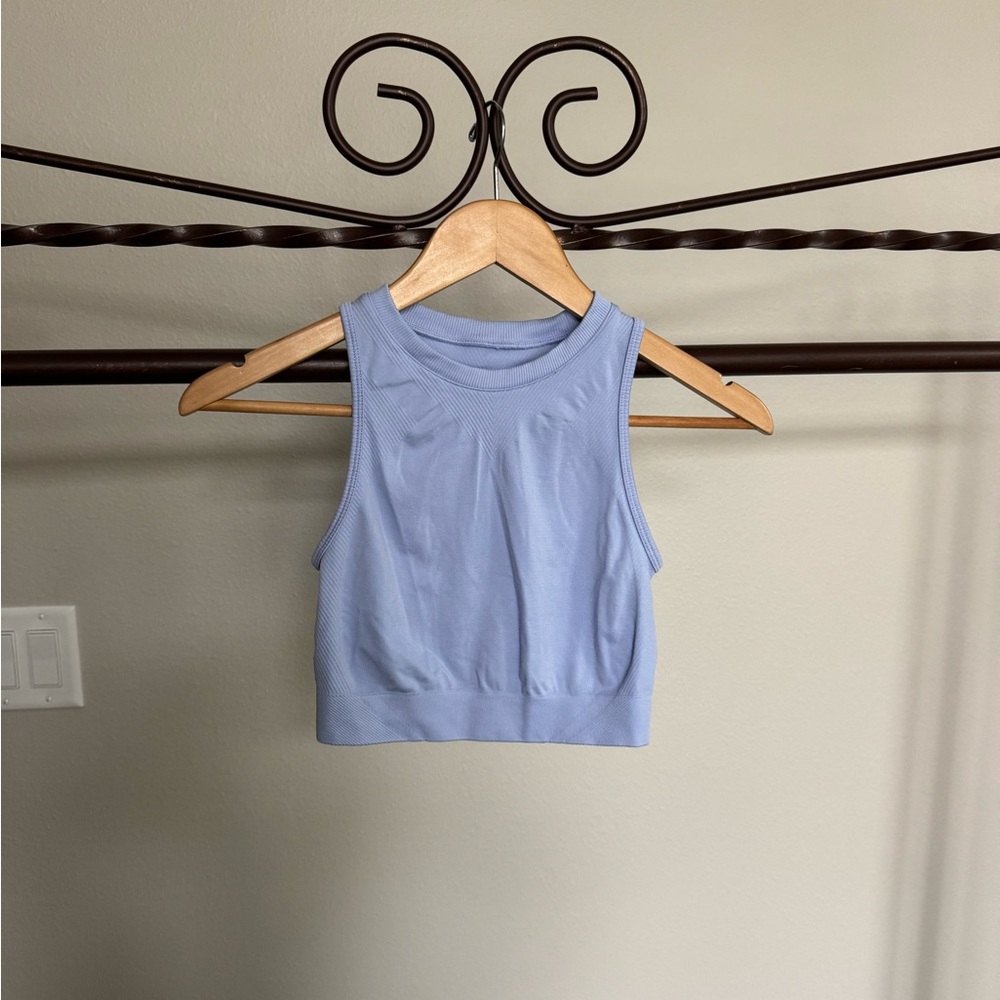 Alphalete Crop Top, S